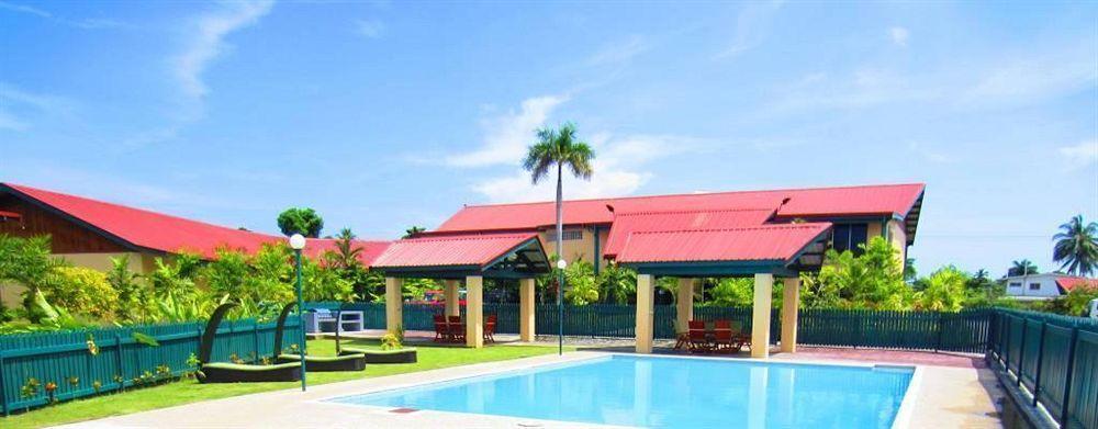 Madang Star International Hotel المظهر الخارجي الصورة
