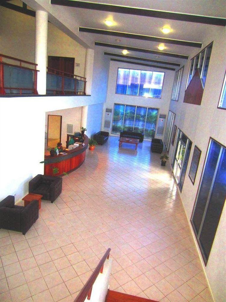 Madang Star International Hotel المظهر الخارجي الصورة