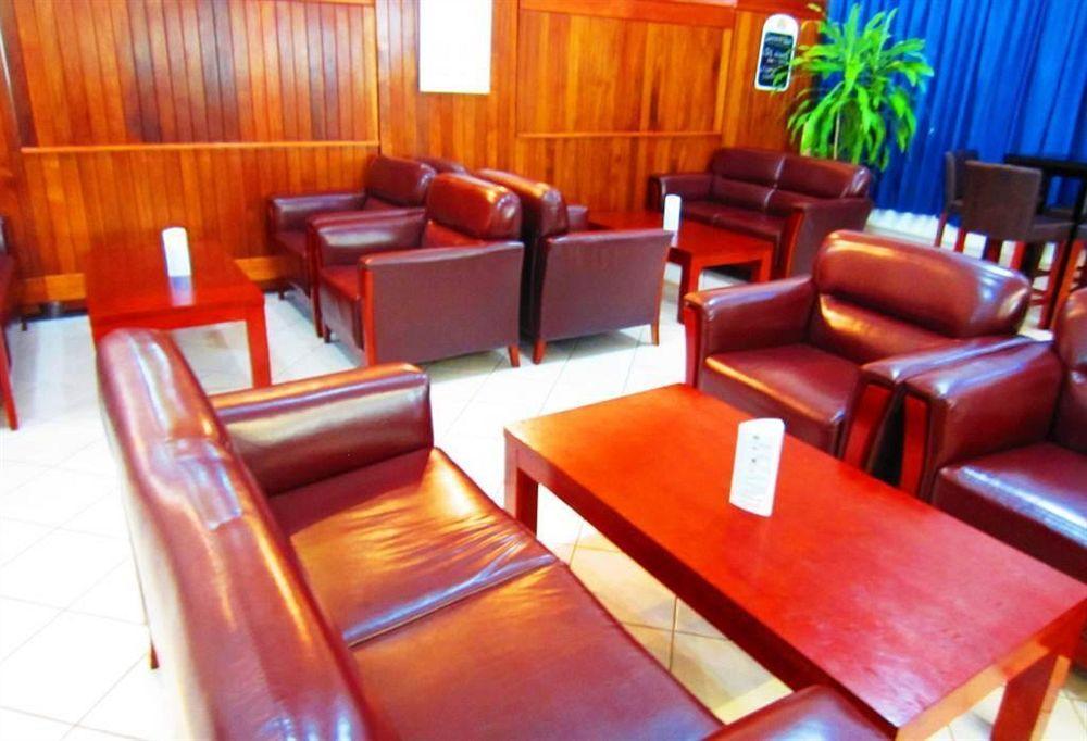 Madang Star International Hotel المظهر الخارجي الصورة