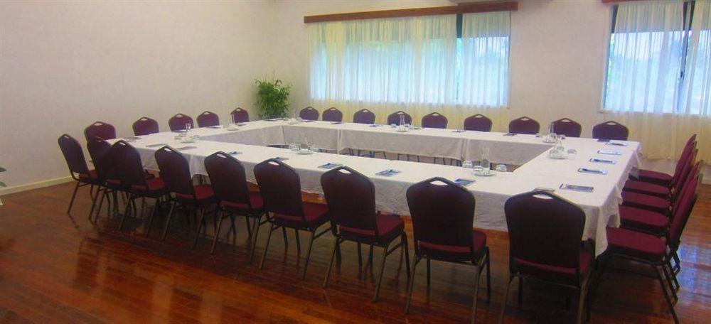 Madang Star International Hotel الاعمال الصورة