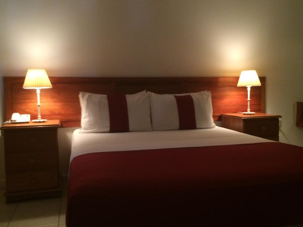 Madang Star International Hotel المظهر الخارجي الصورة