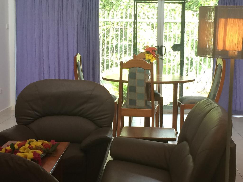 Madang Star International Hotel المظهر الخارجي الصورة