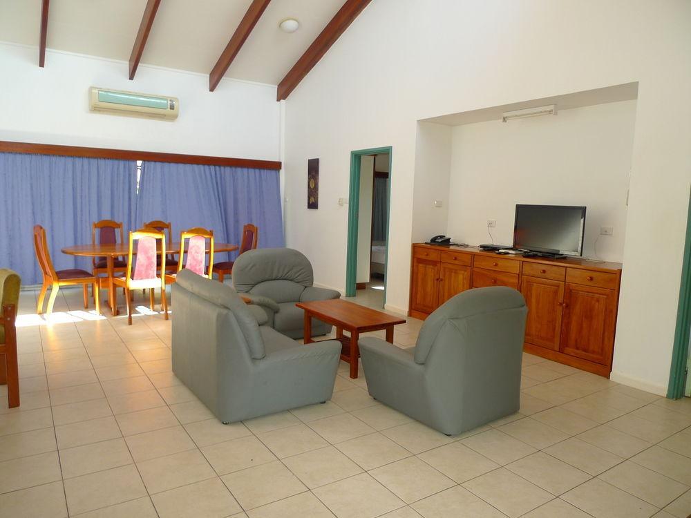 Madang Star International Hotel المظهر الخارجي الصورة