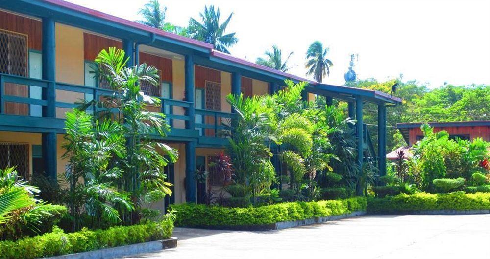 Madang Star International Hotel المظهر الخارجي الصورة