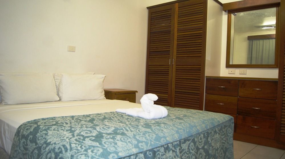 Madang Star International Hotel المظهر الخارجي الصورة