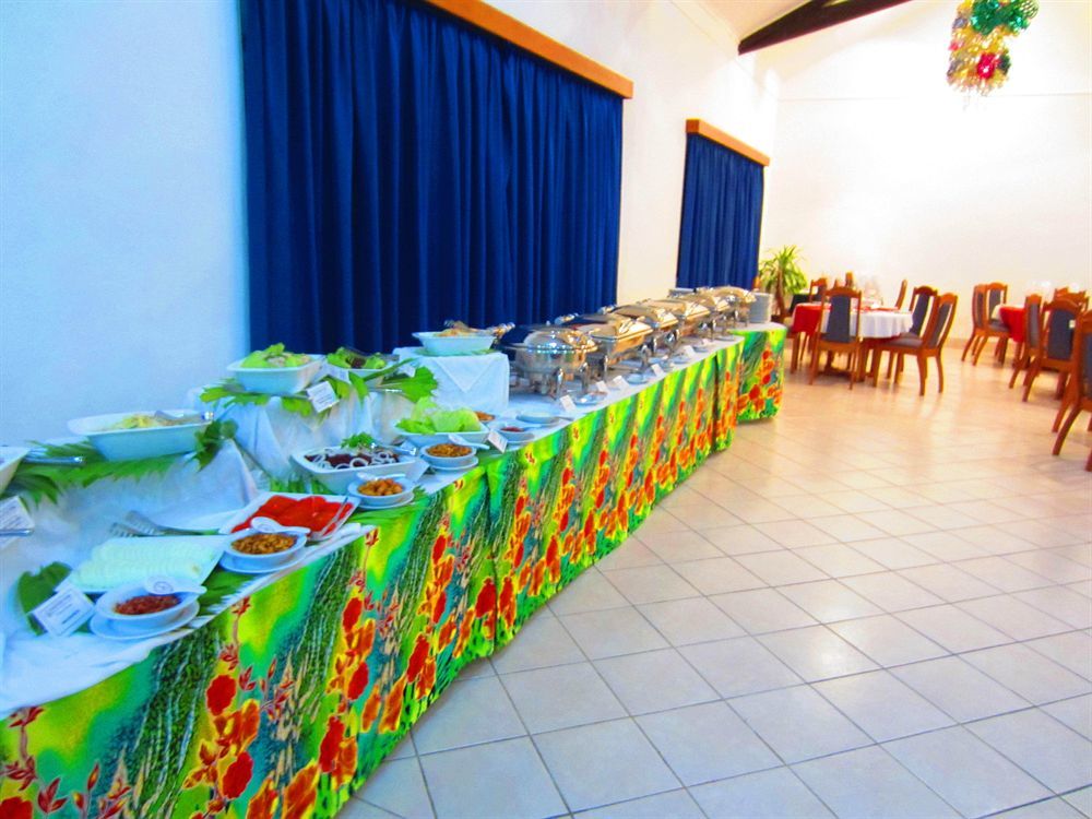 Madang Star International Hotel المظهر الخارجي الصورة