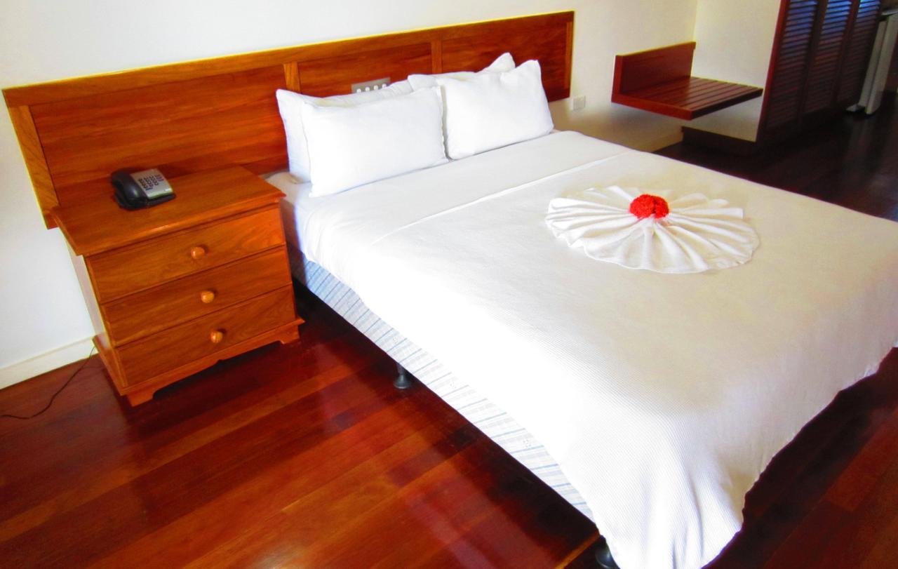 Madang Star International Hotel الغرفة الصورة