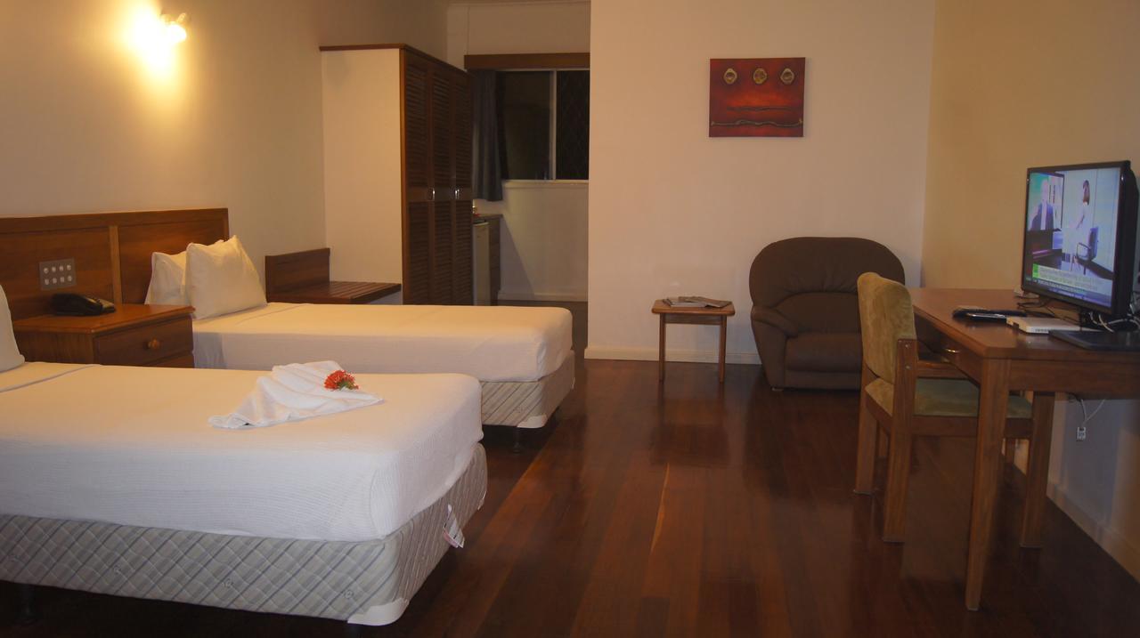 Madang Star International Hotel المظهر الخارجي الصورة