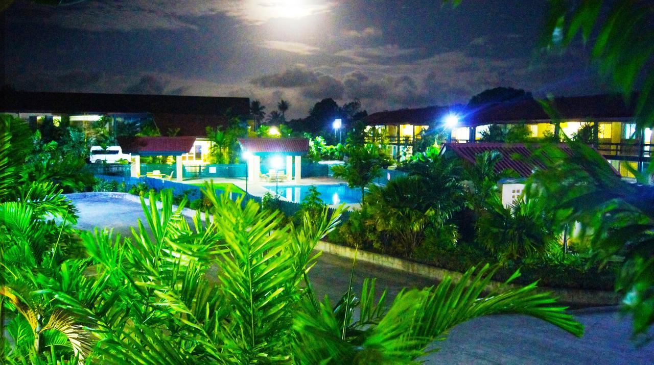 Madang Star International Hotel المظهر الخارجي الصورة