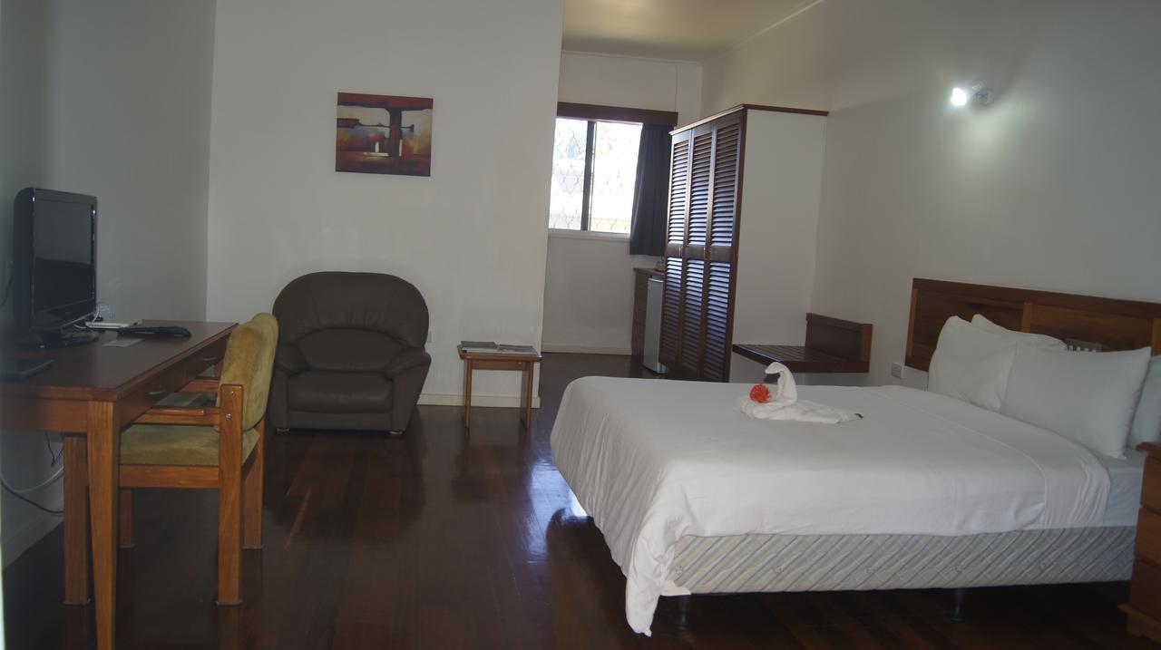 Madang Star International Hotel المظهر الخارجي الصورة