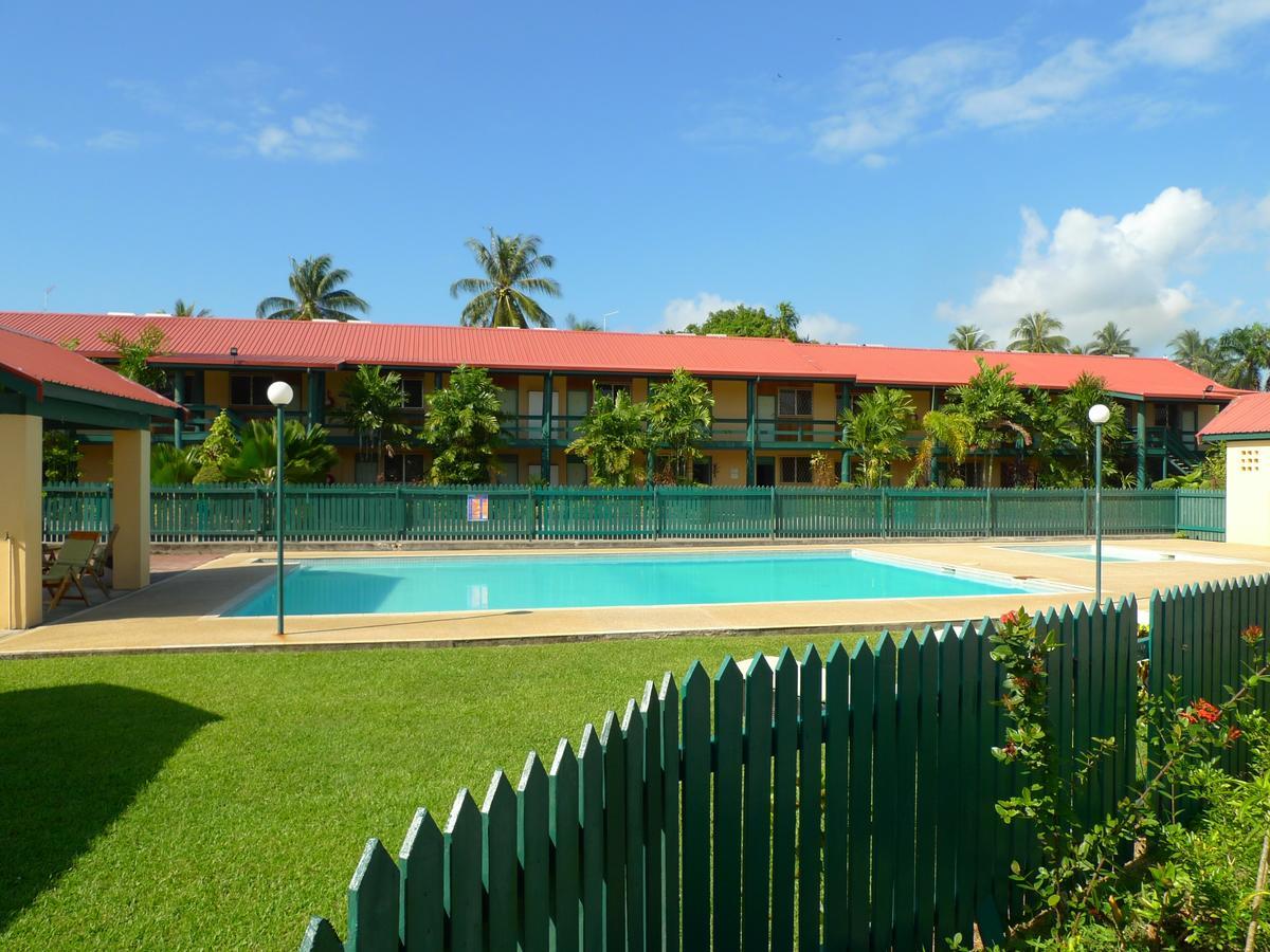 Madang Star International Hotel المظهر الخارجي الصورة