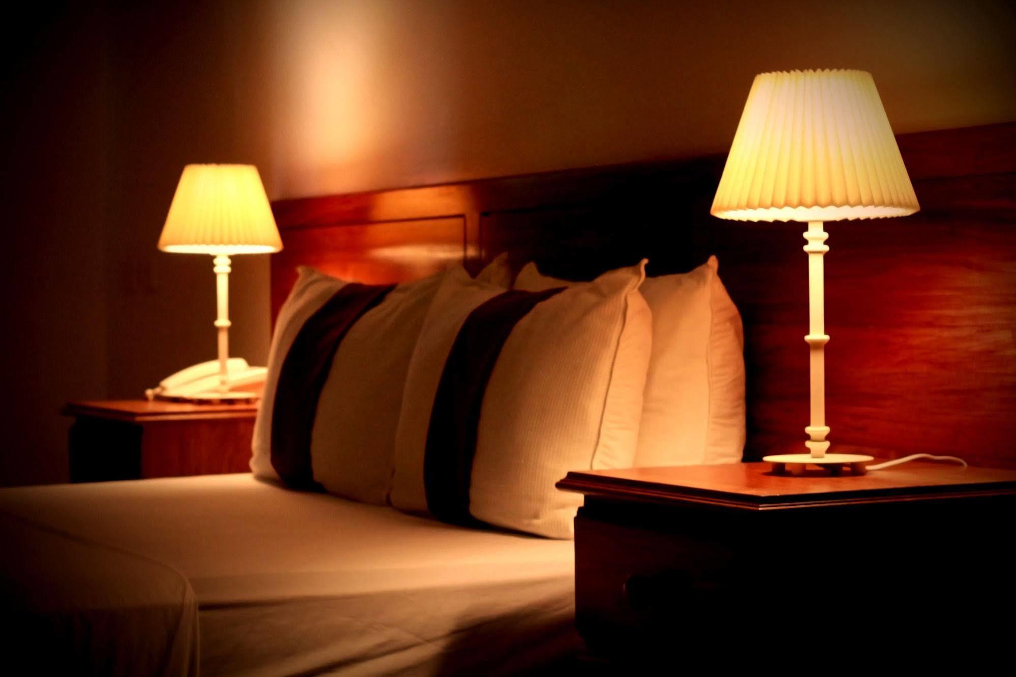 Madang Star International Hotel المظهر الخارجي الصورة