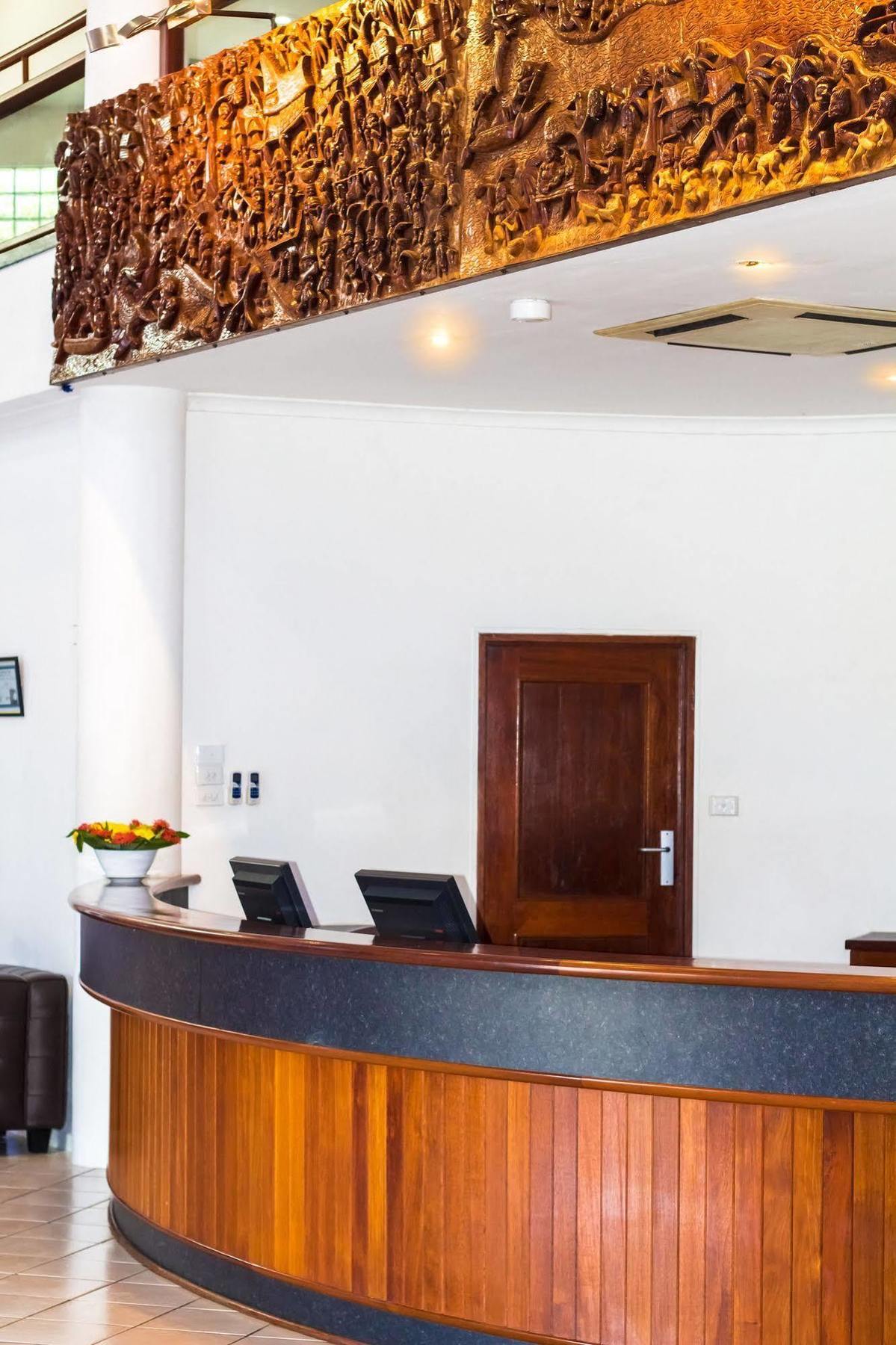 Madang Star International Hotel المظهر الخارجي الصورة