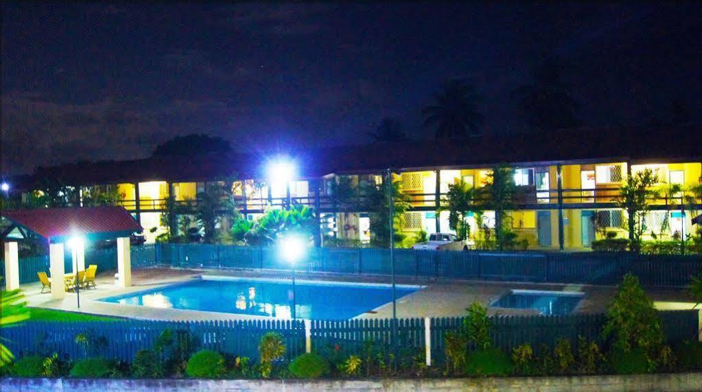 Madang Star International Hotel المظهر الخارجي الصورة